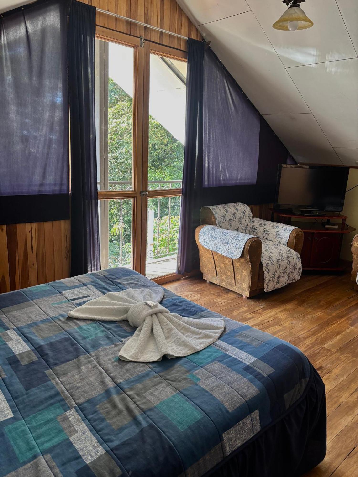 Monteverde Ecolodge Ngoại thất bức ảnh