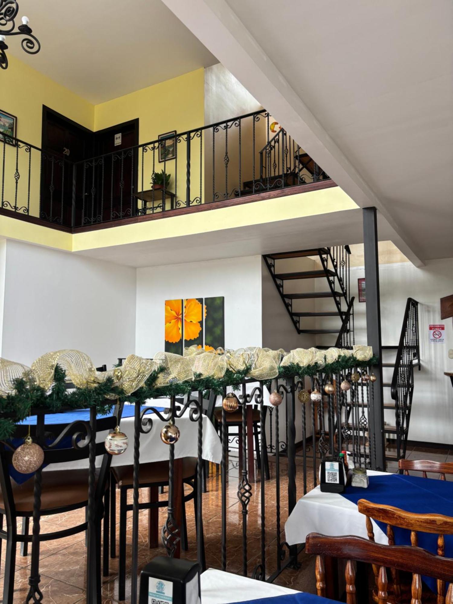 Monteverde Ecolodge Ngoại thất bức ảnh