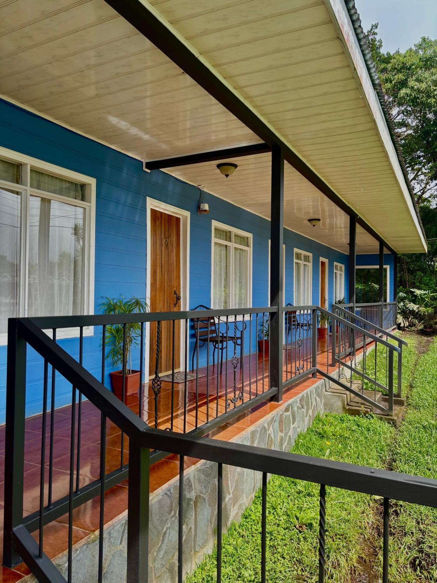Monteverde Ecolodge Ngoại thất bức ảnh