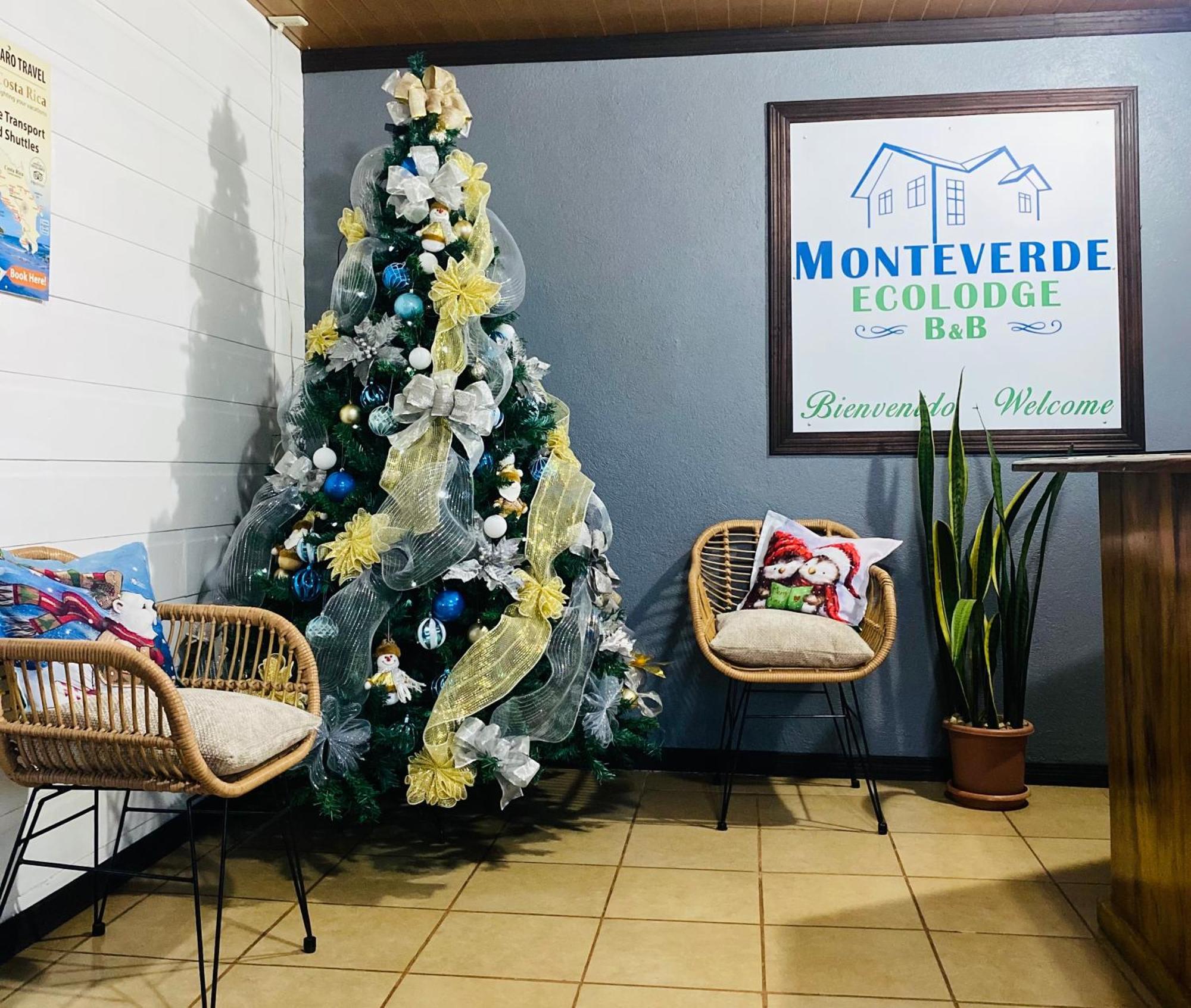 Monteverde Ecolodge Ngoại thất bức ảnh